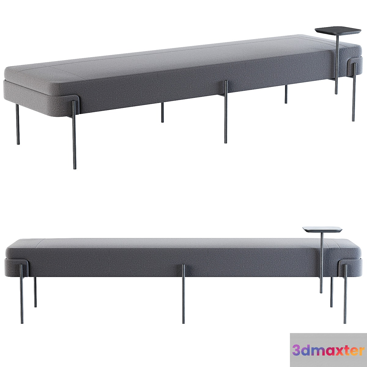 Cosmo Valencia Bench