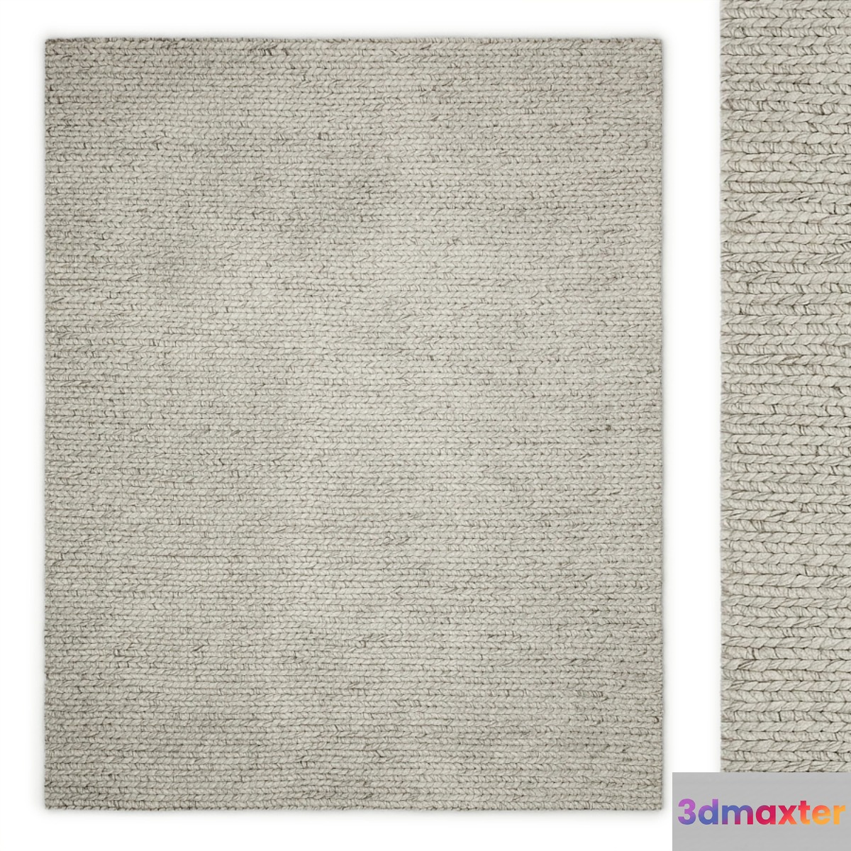 Hortswang Carpet Ikea 3D Max