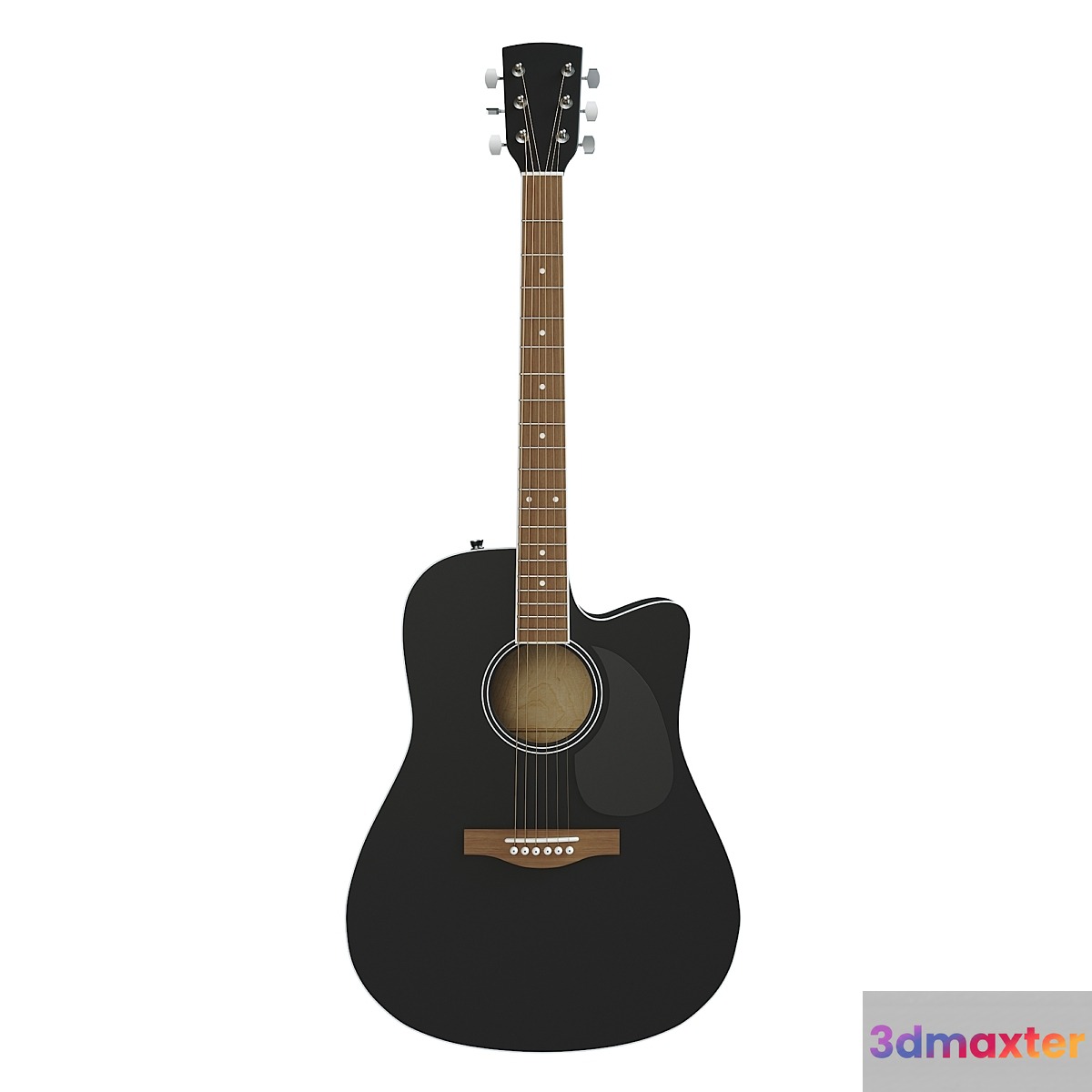 Acoustic guitar
