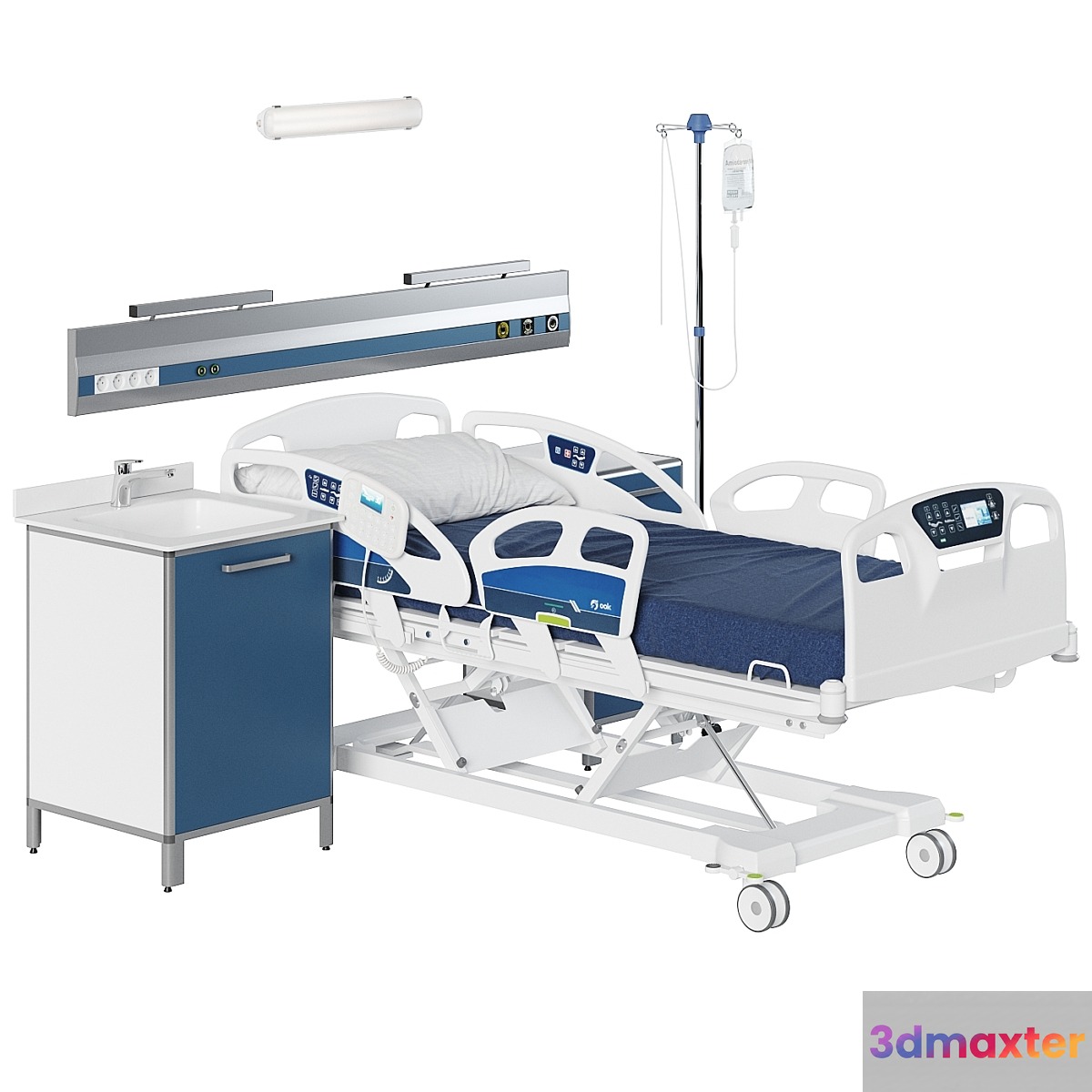 Hospital room equipment - No.3