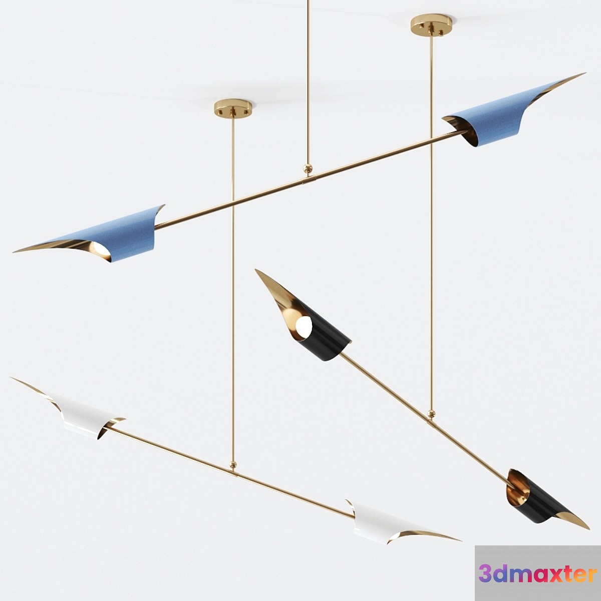 SWAN By Creativemary Pendant Lamp