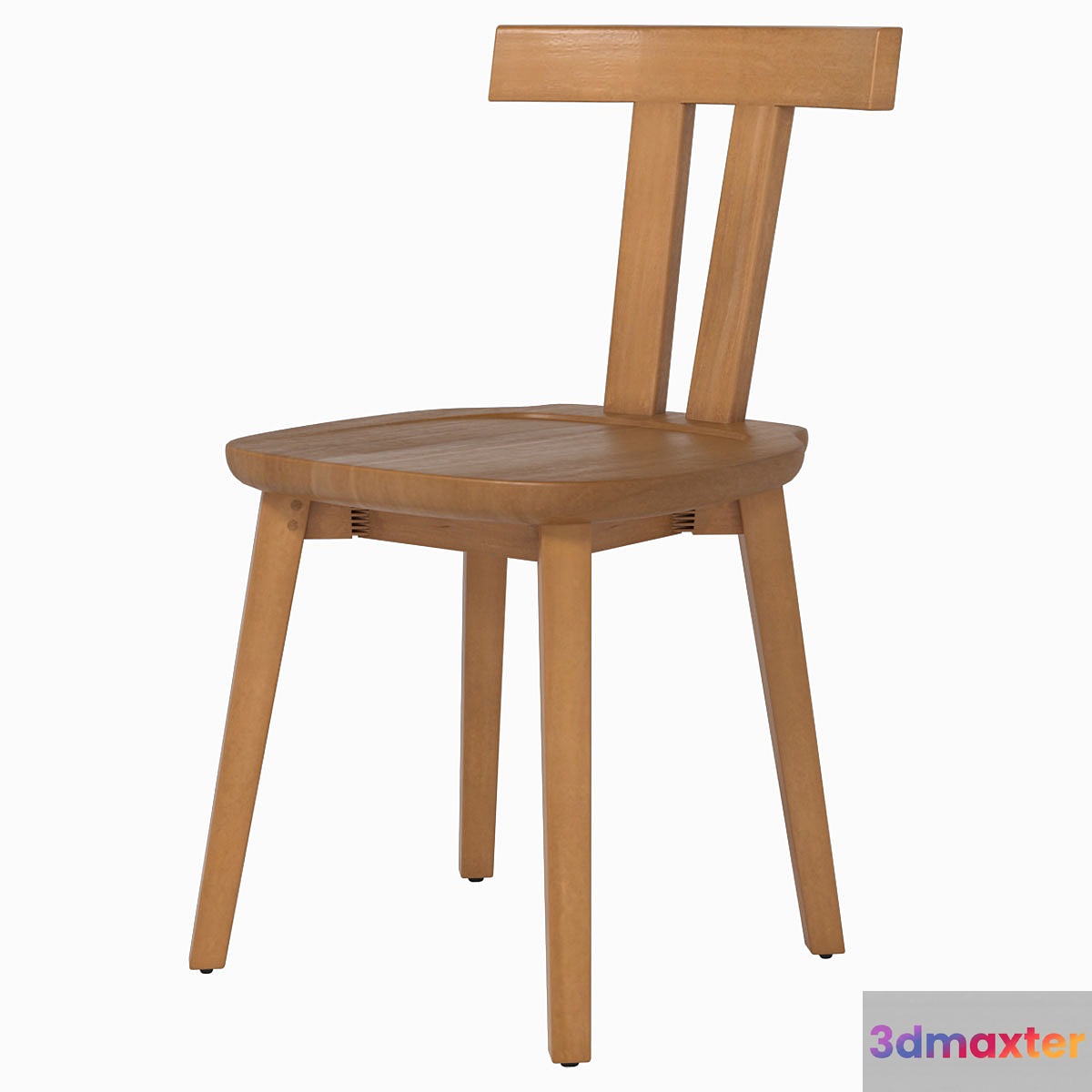 Tai _ Tai d chair 3D Max