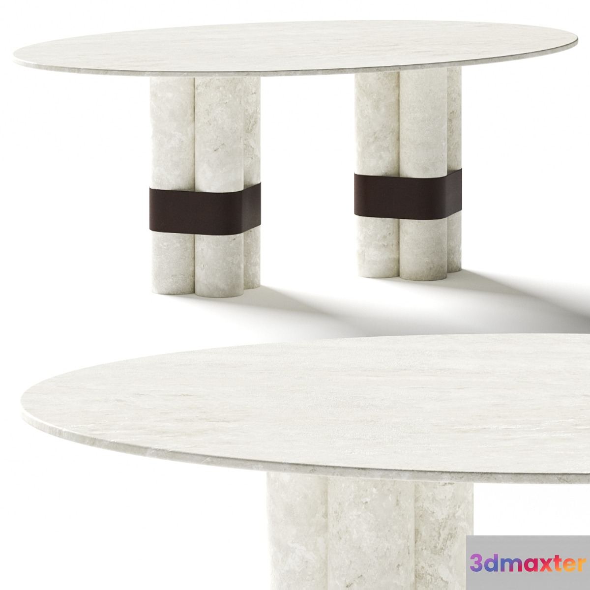 Dovain Studio Axis Dining Table