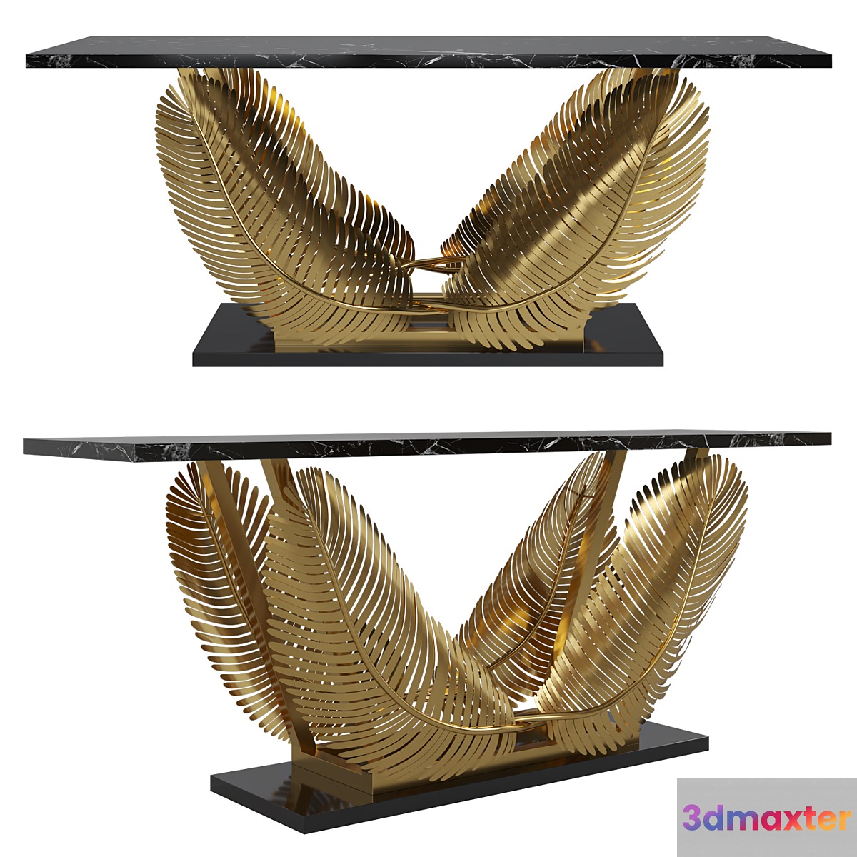 Designer console LaLume-AR00124 - No.3
