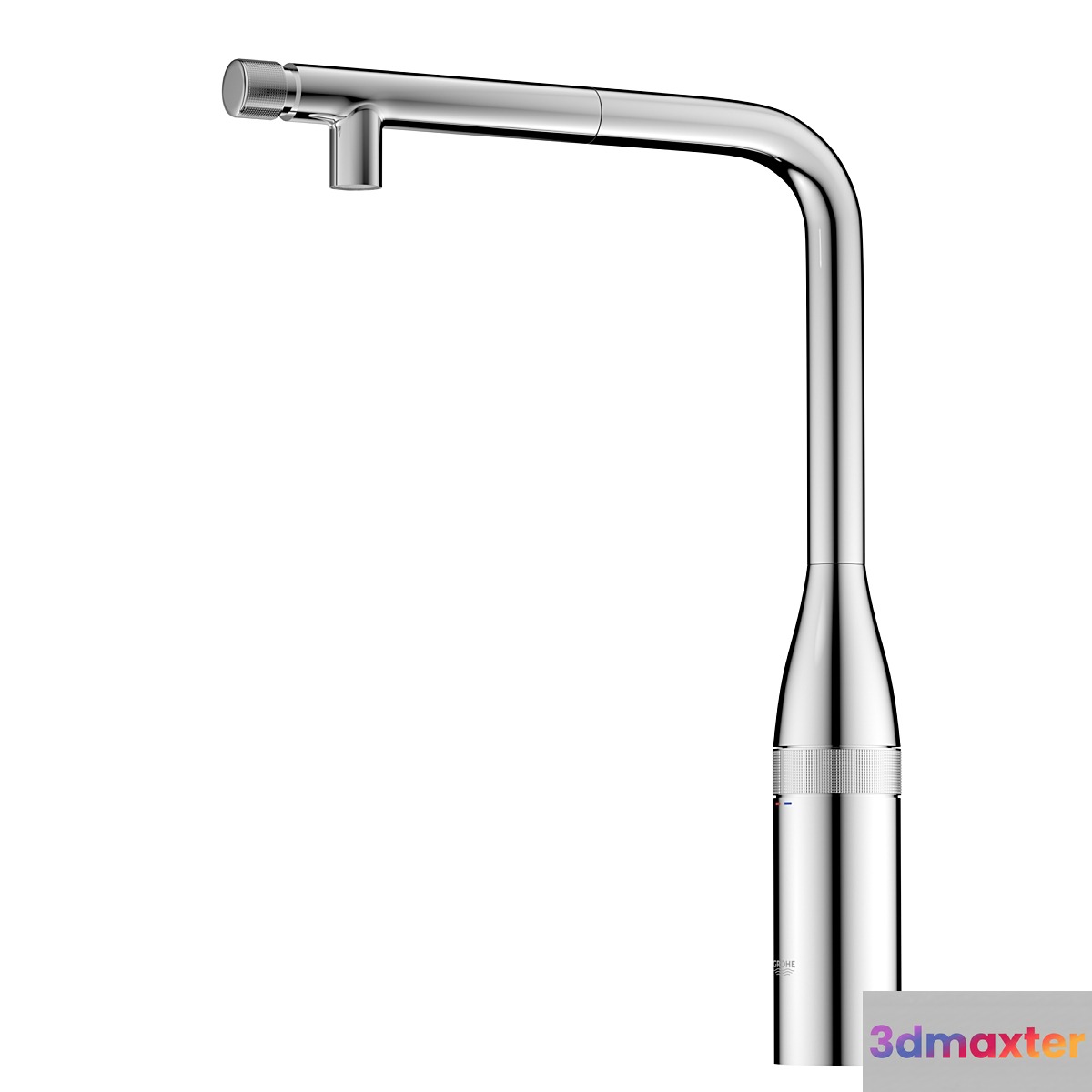 Grohe ESSENCE SMARTCONTROL 3D Max