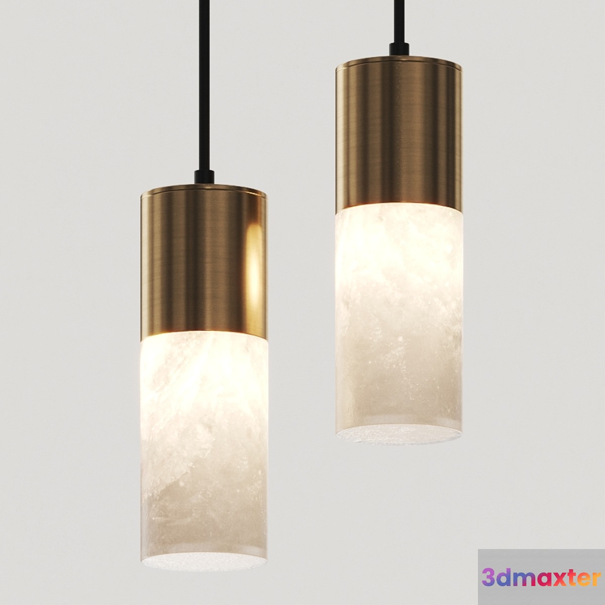 Aromas del Campo Lind Pendant Lamp 3D Max