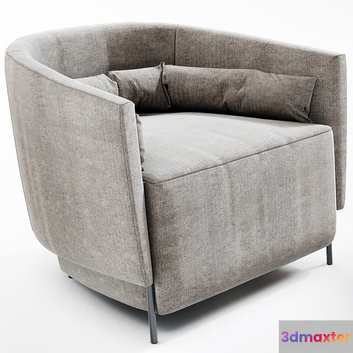 Armchair melodia by oak - No.3