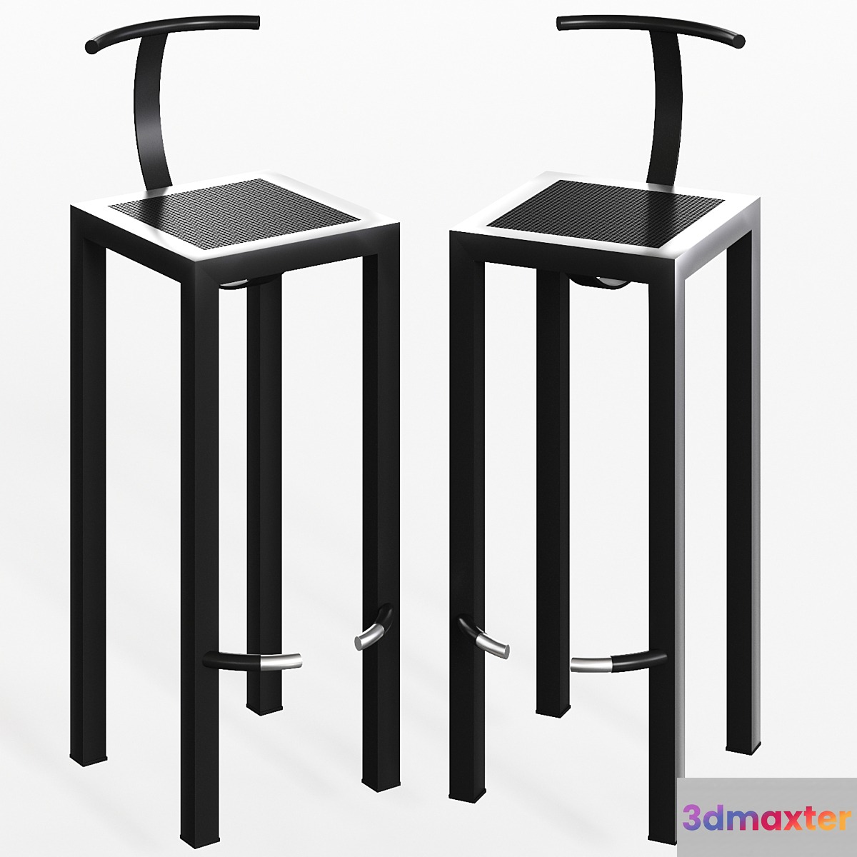 Philippe Starck Sarapis Stool