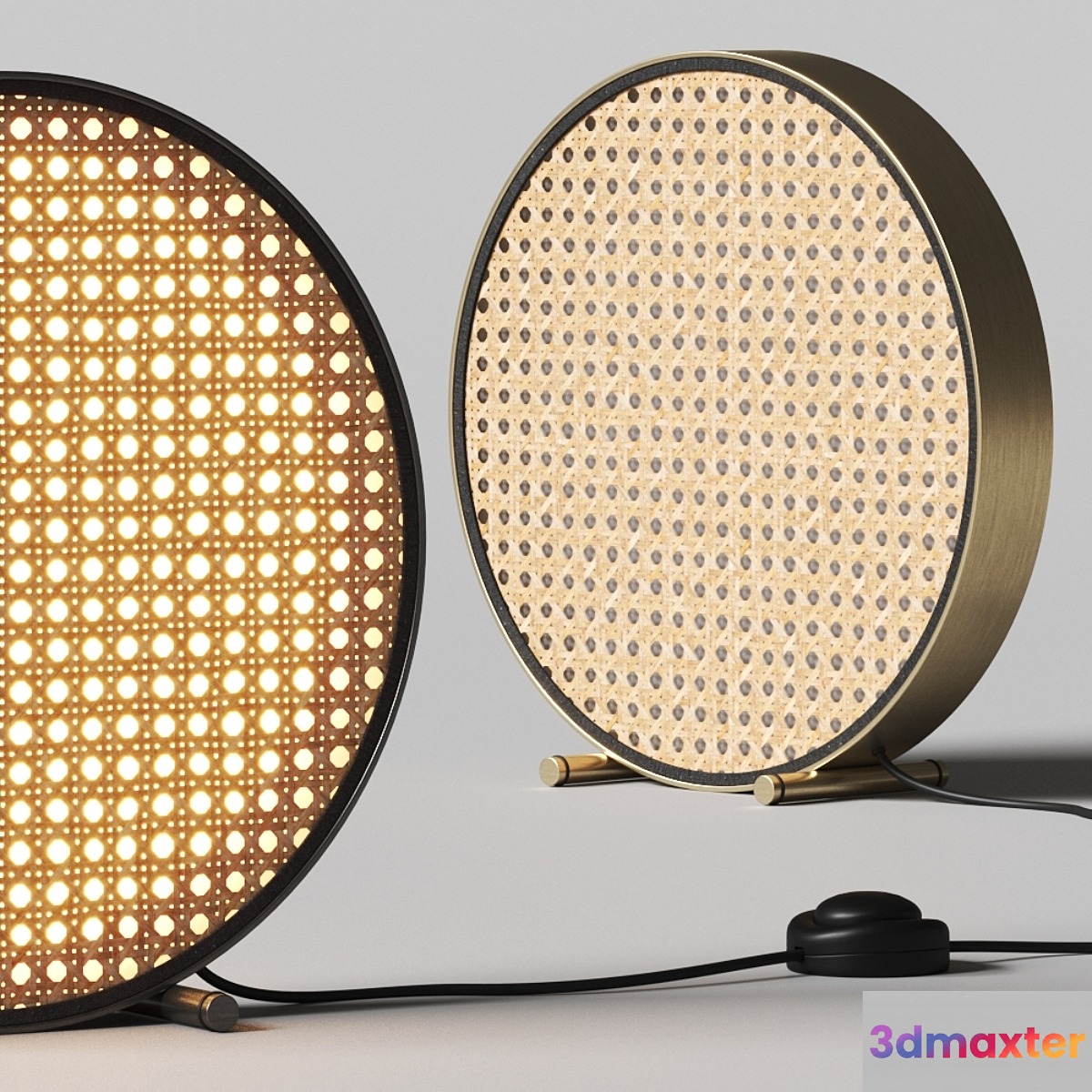 Aromas del Campo Tant Table Lamp