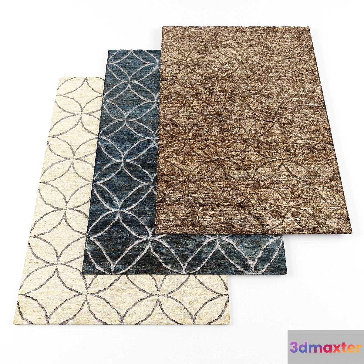carpets - No.2 3D Max
