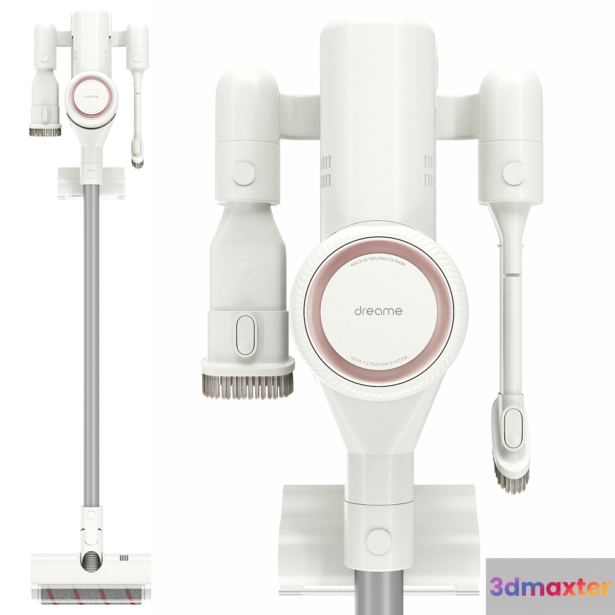Vacuum cleaner Xiaomi Dreame V9 3D Max