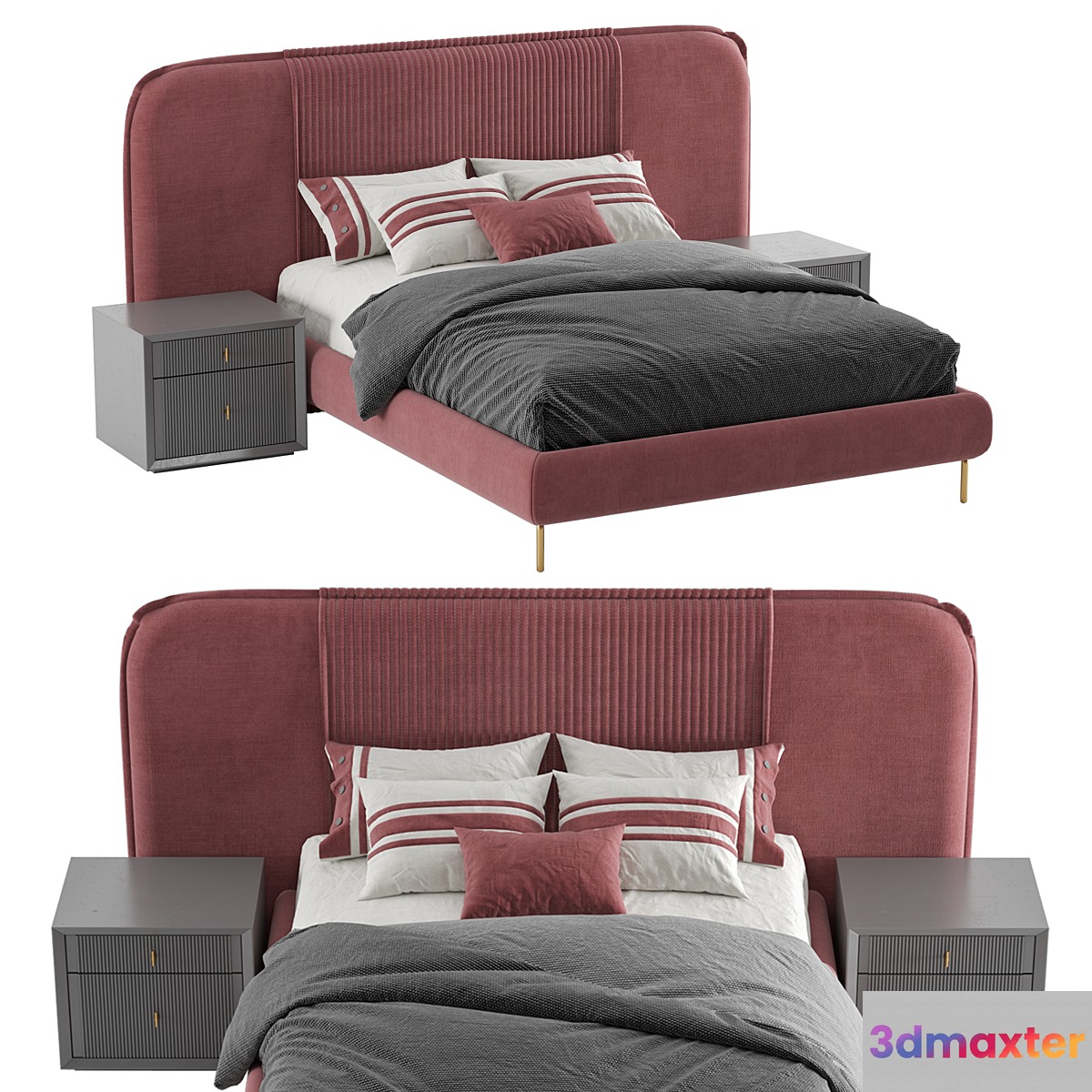 Astoria bed