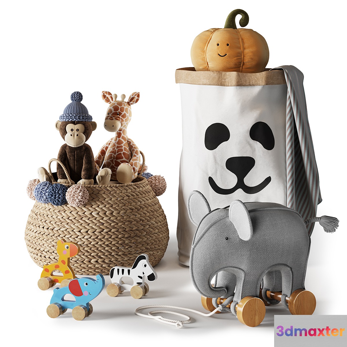 Kids Room Decor 08 - No.2