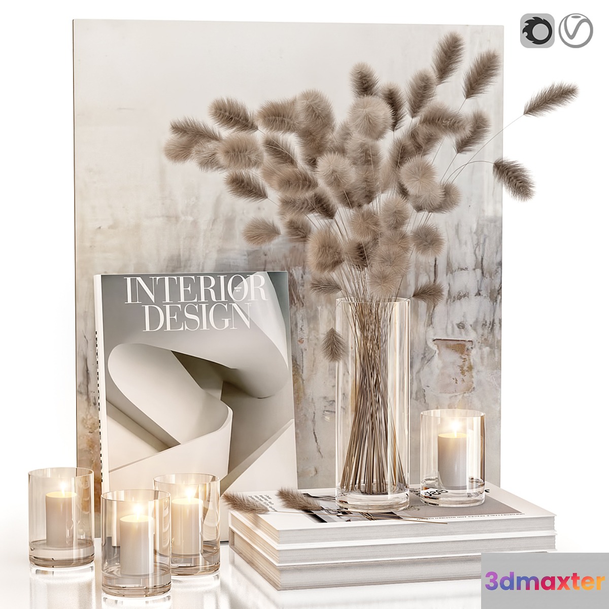 Decor set 27 - No.3