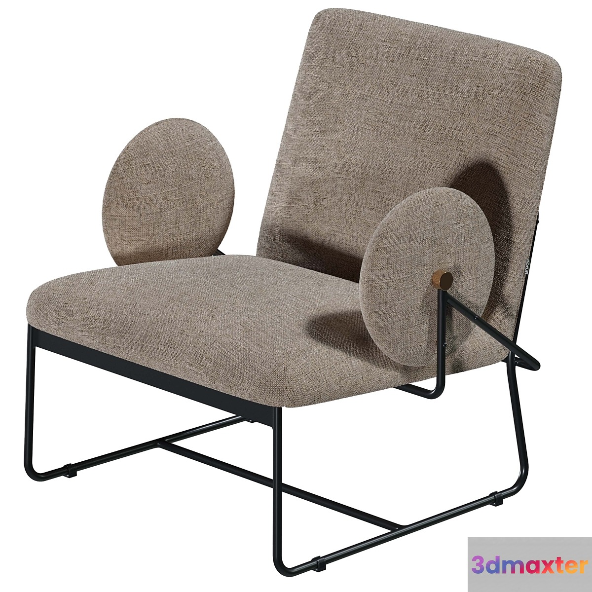 LONG Armchair by Grado Design