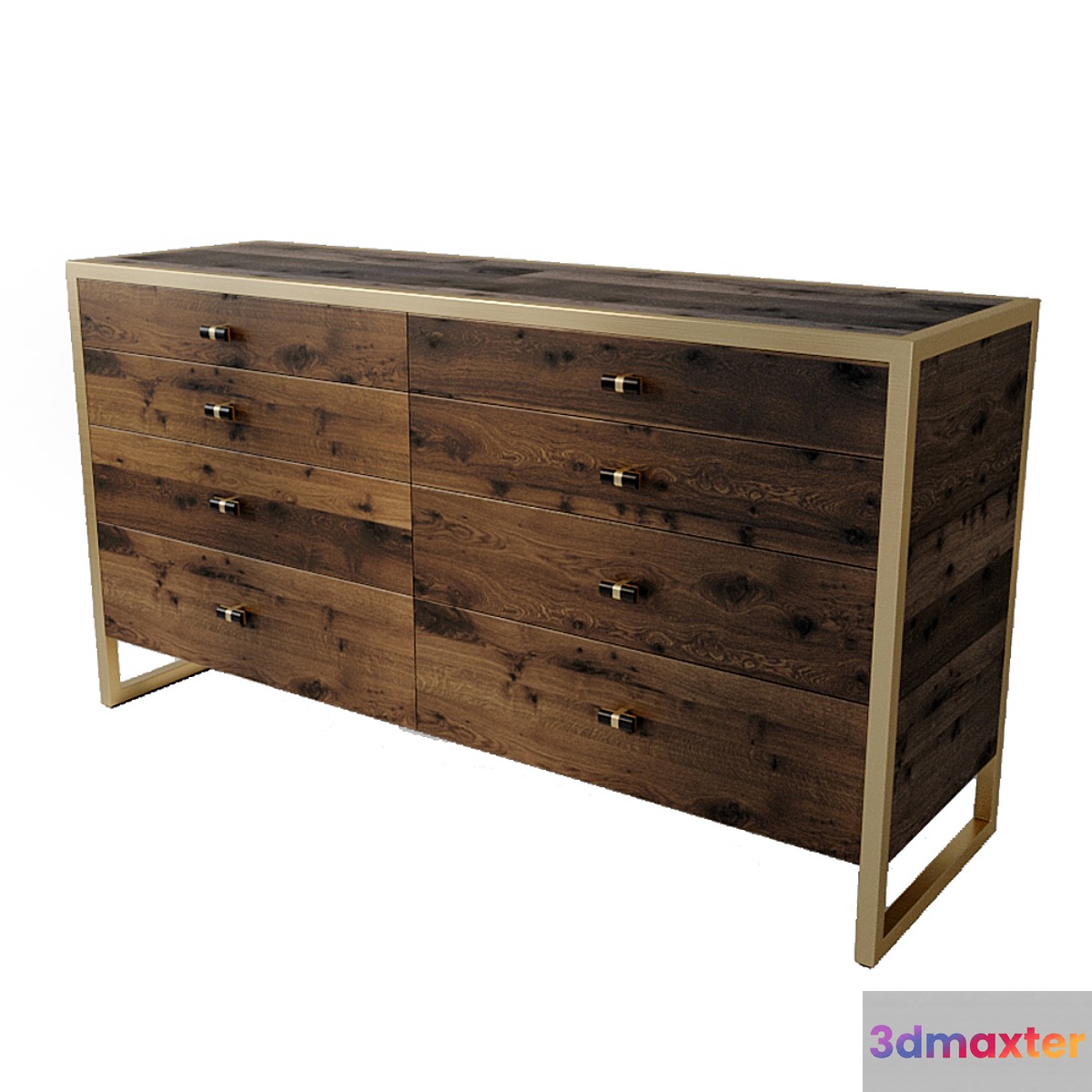 Chest of drawers Caracole Modern Artisans Dresser