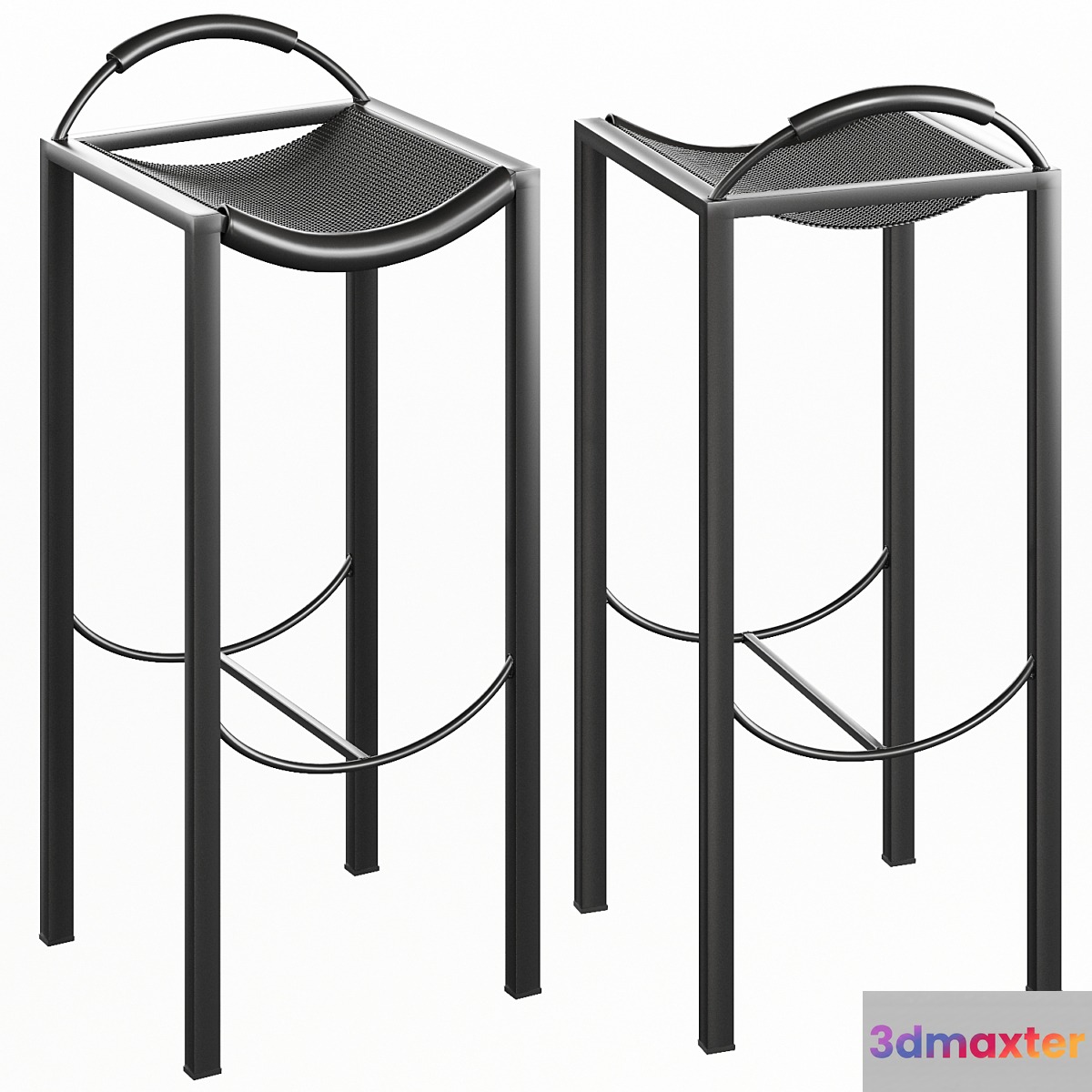 Zeus stool Maurizio Peregalli