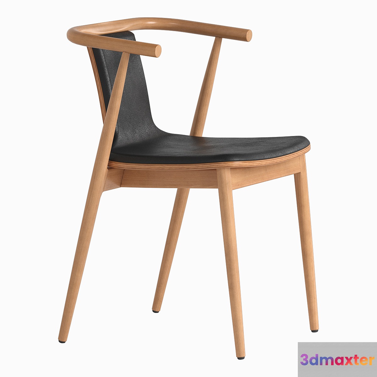 Chair Salina 3D Max