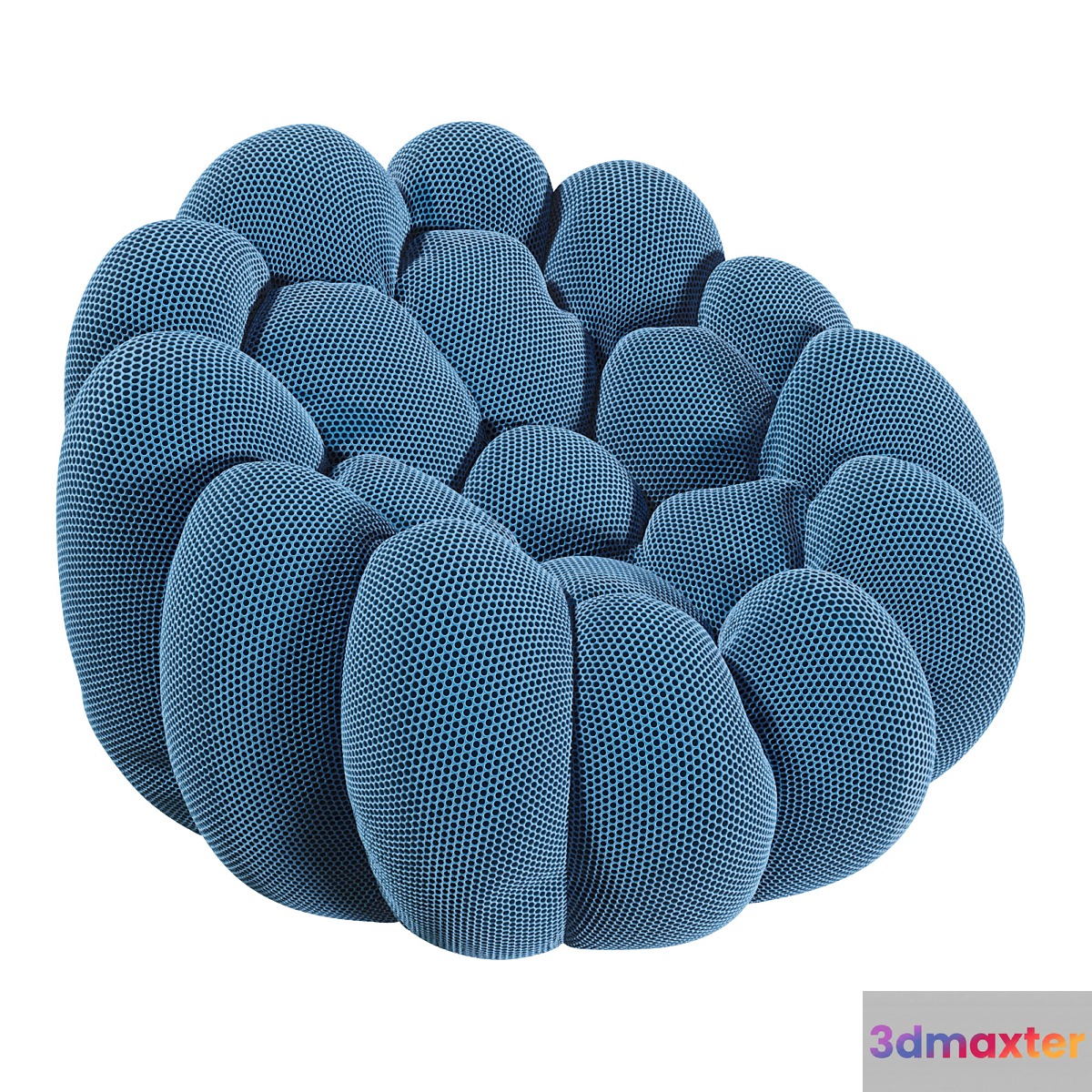 BUBBLE armchair by Roche Bobois