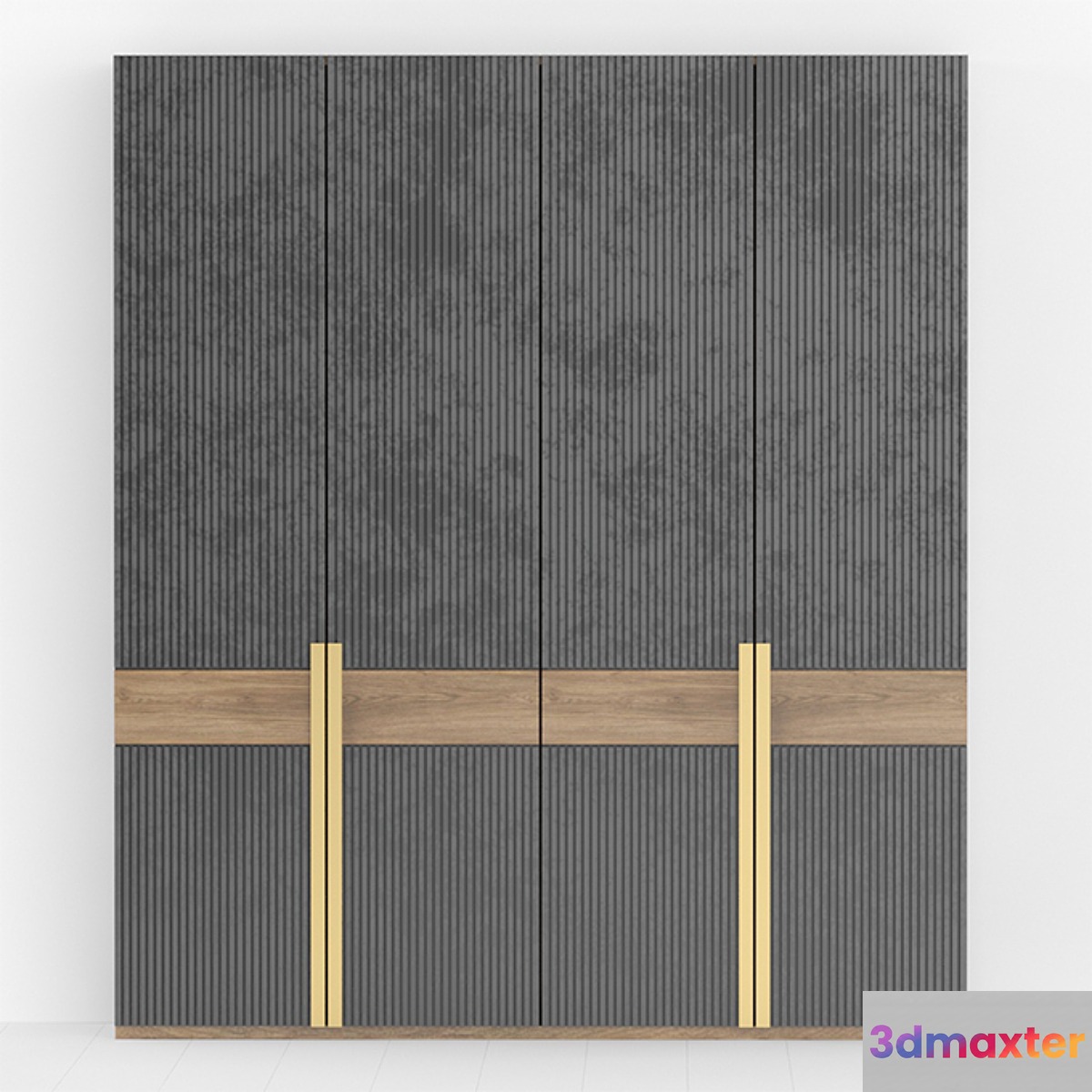 Shelf Desing 016 3D Max