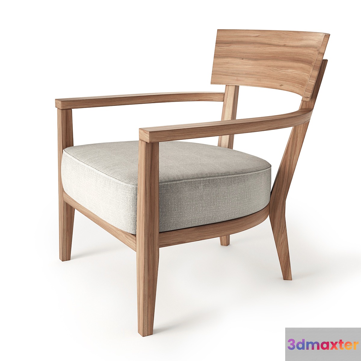 Flexform sally 3D Max