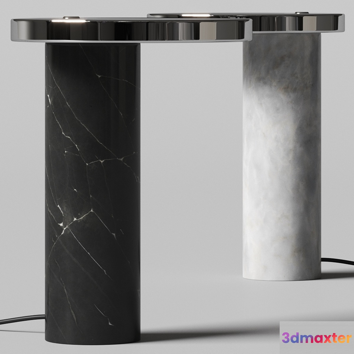 Aromas del Campo Muse Table Lamp 3D Max