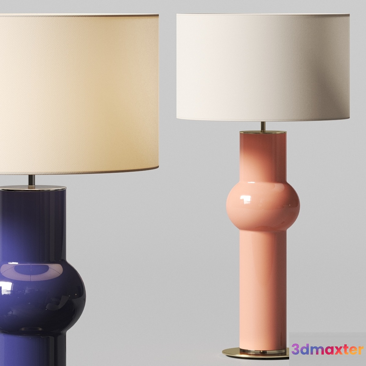 Aromas del Campo Boya Table Lamp 3D Max