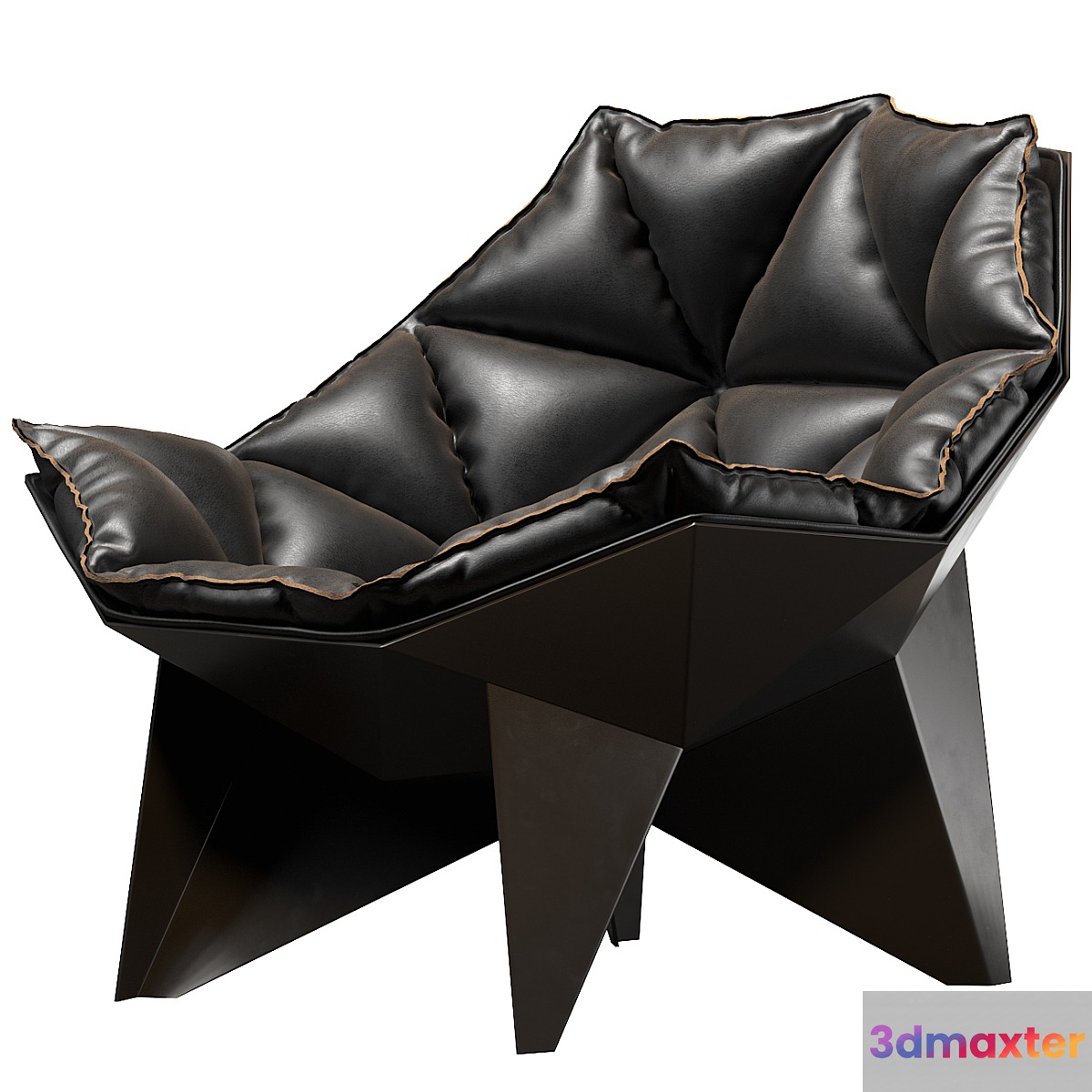 Q1 LOUNGE CHAIR BY ODESD2
