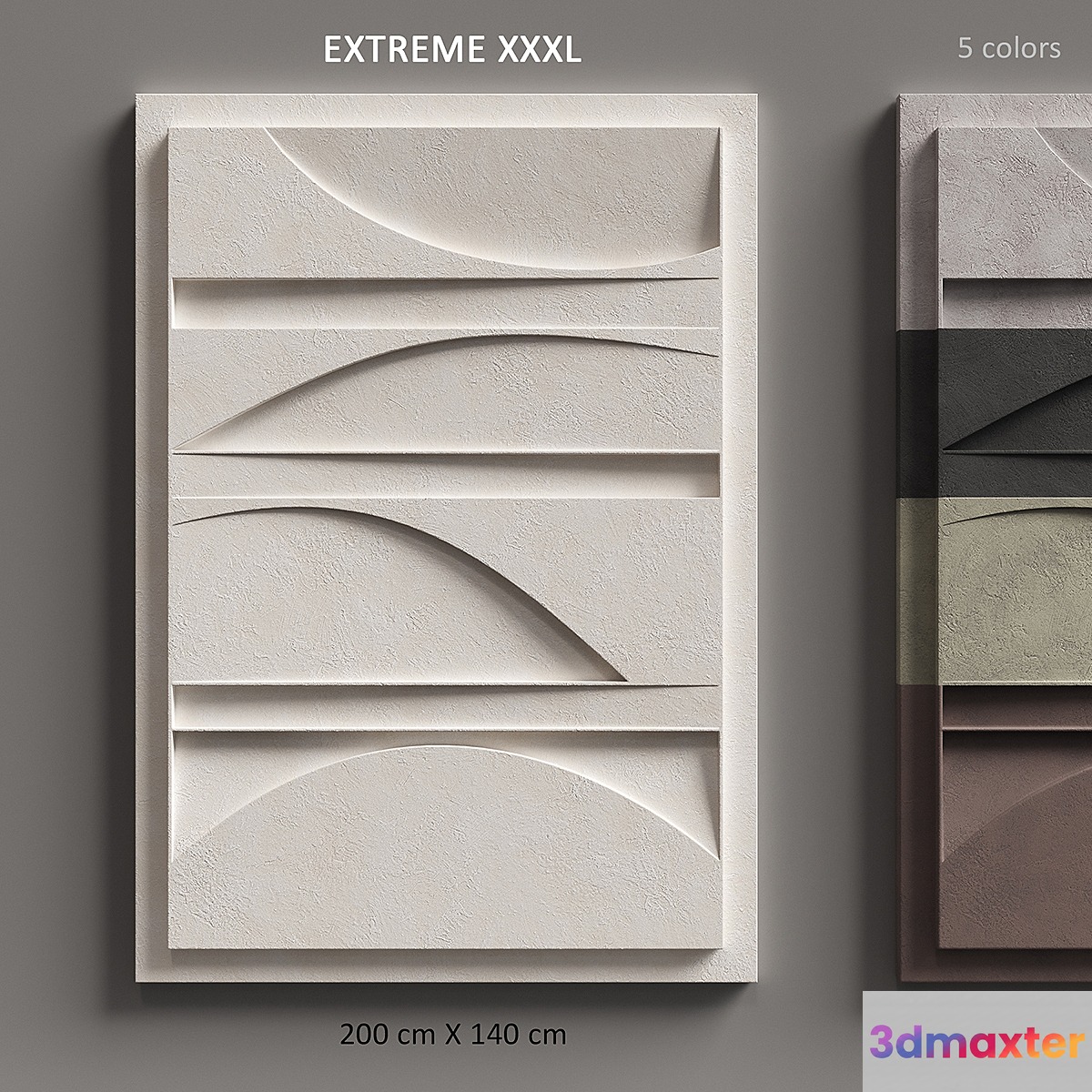 Relief EXTREME XXXL - No.2