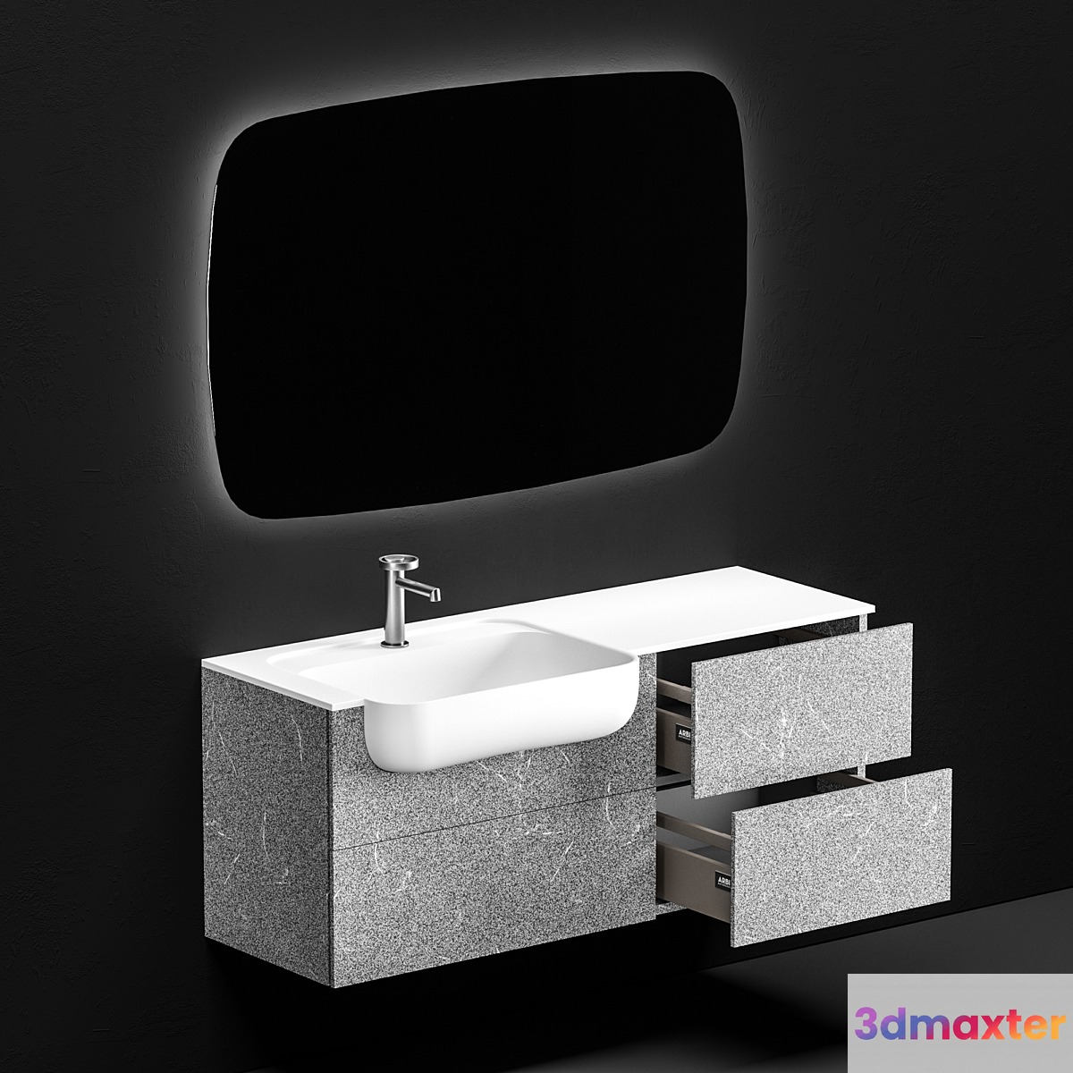 Arbi Teso 02 Bathroom furniture