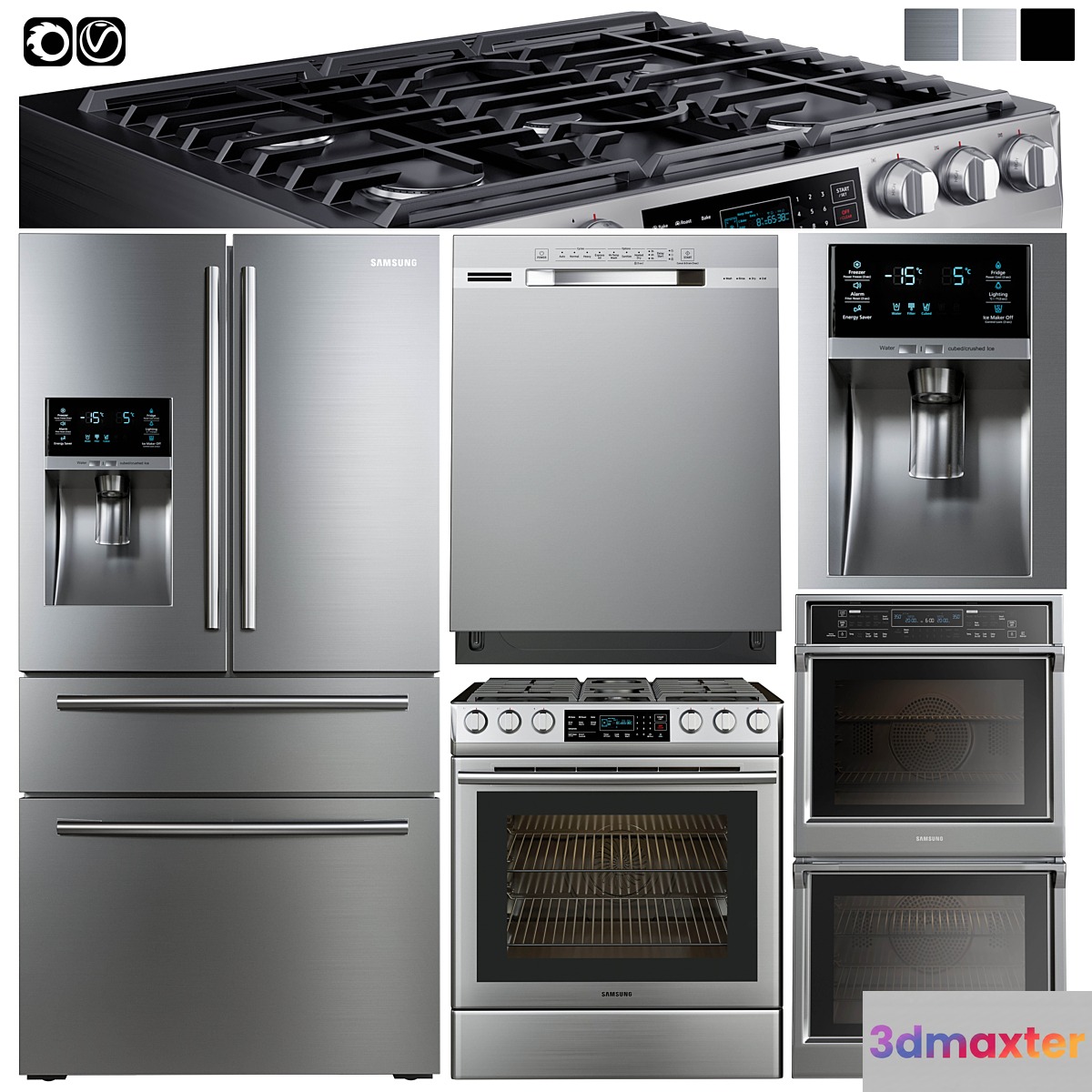 Kitchen appliance 03