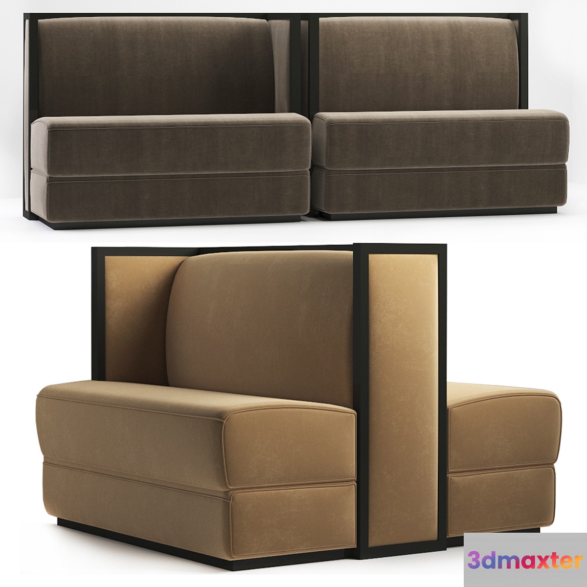 Sofa restaurant 15