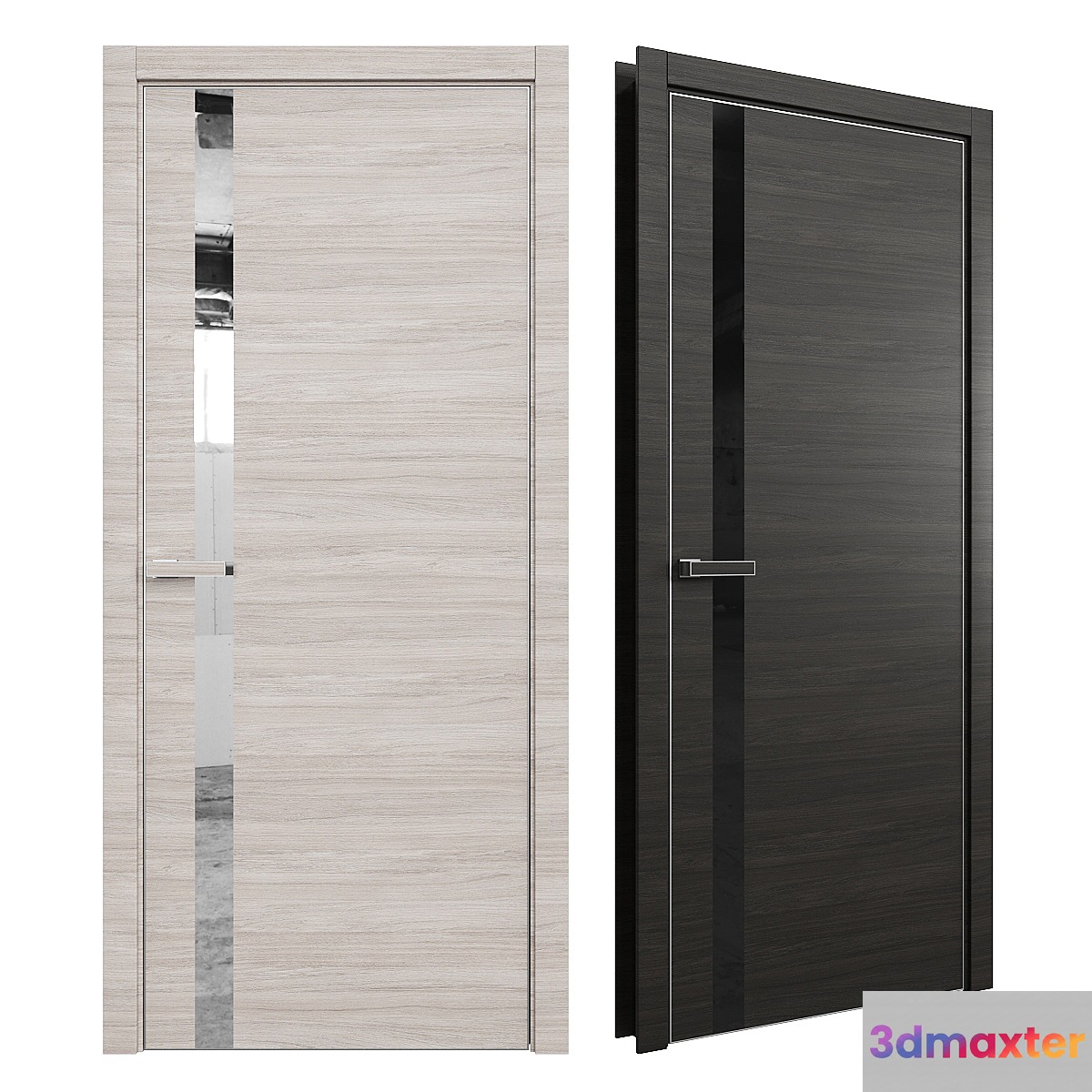 Profil Doors 6Z 3D Max