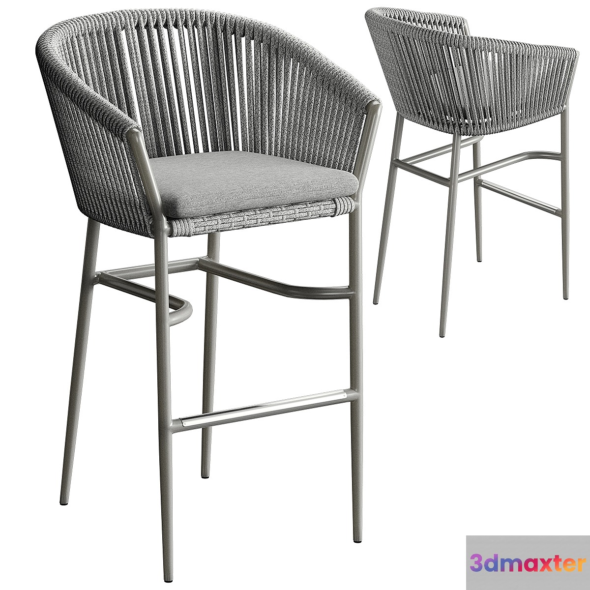 Muse Barstool - No.2