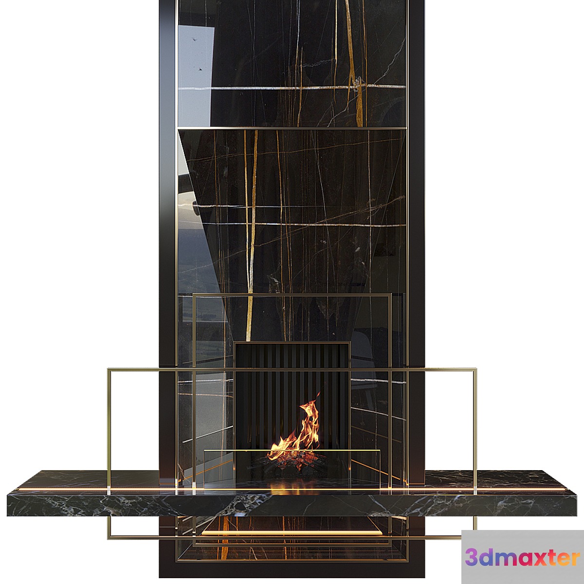 Ardeco fireplace