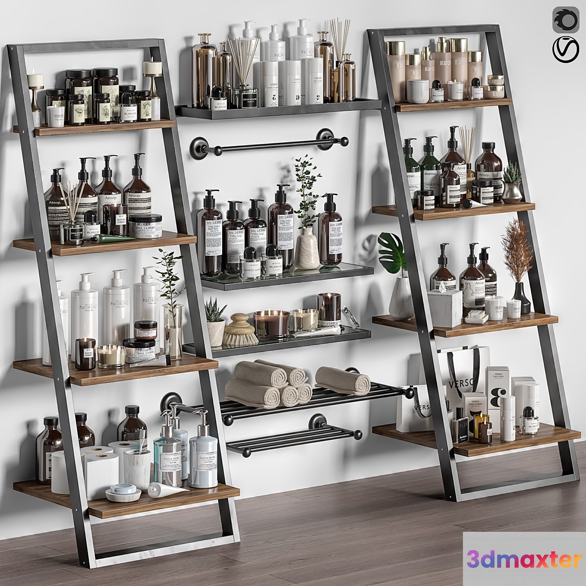 Bathroom accessories 22 - No.2