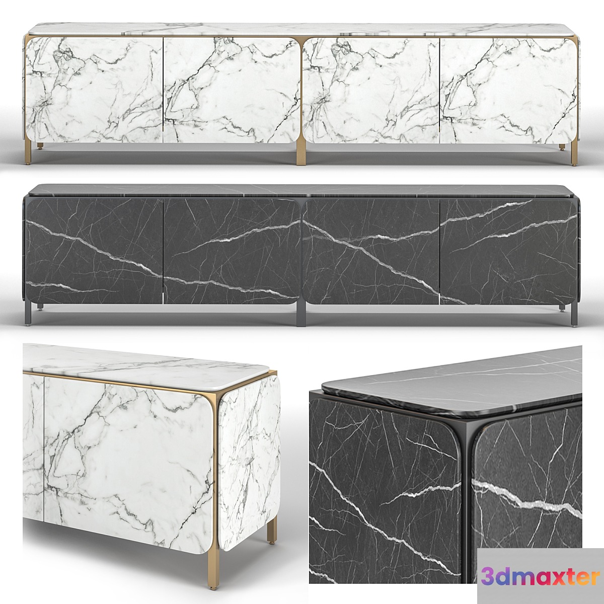 Bonaldo Frame k_sideboard