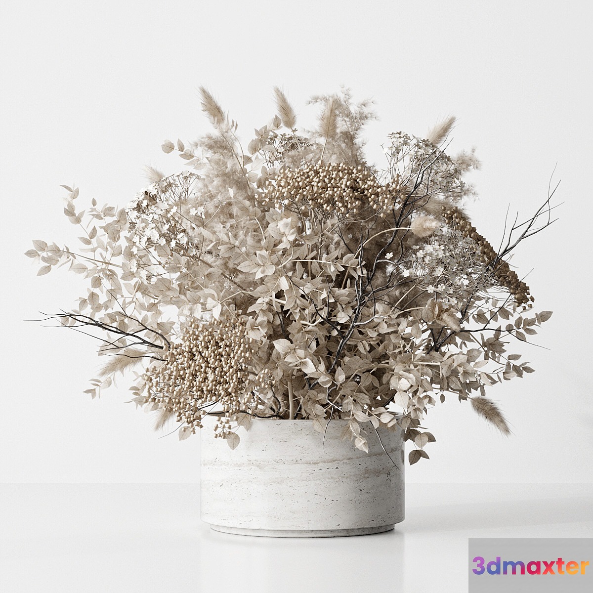 Dried Flower - No.2