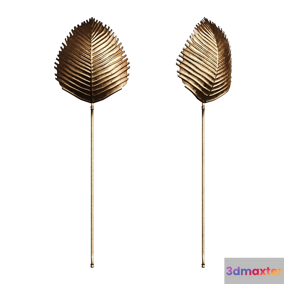 Arteriors Myrtle Sconce 3D Max