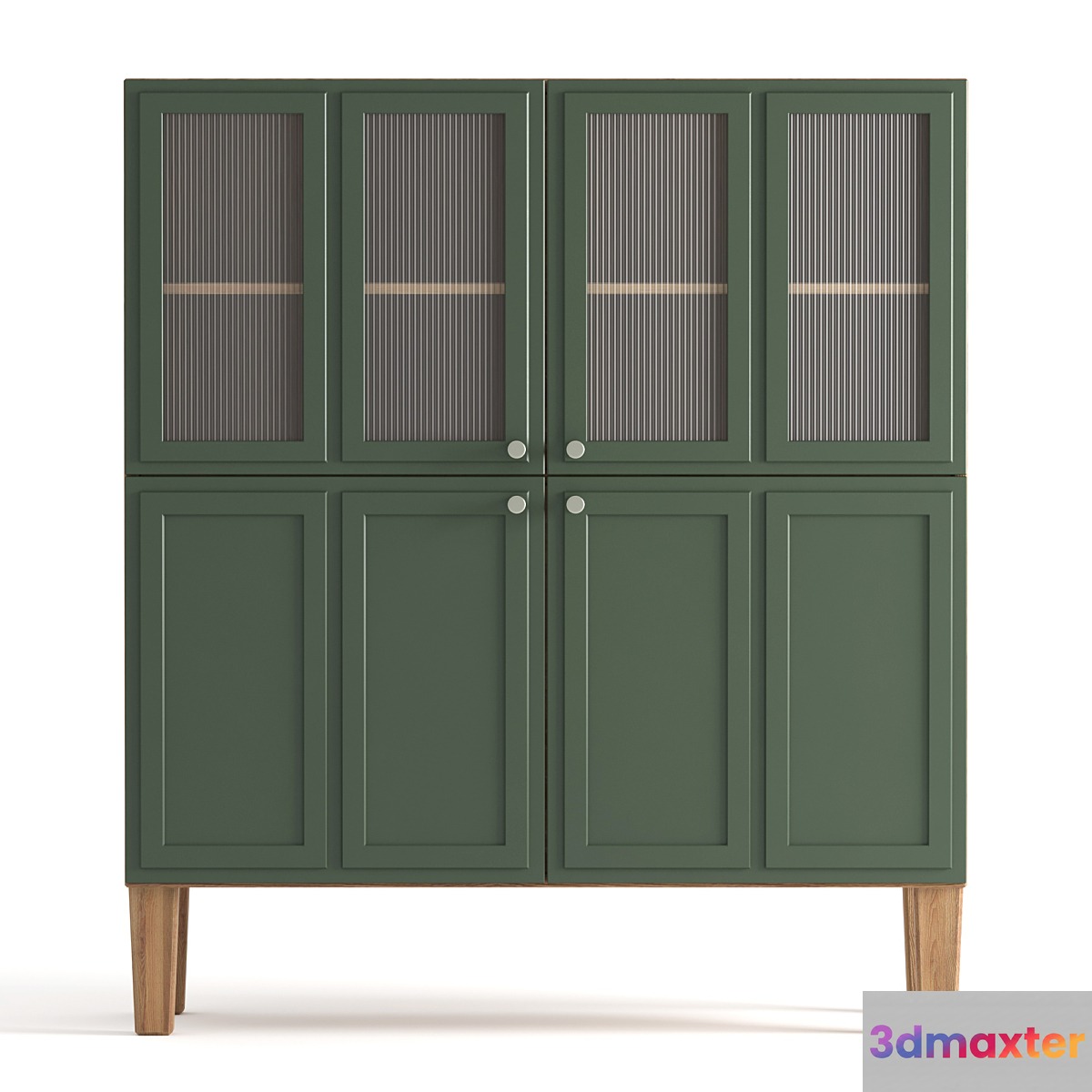 Andersen sideboard 110 * 125 * 40 cm 3D Max