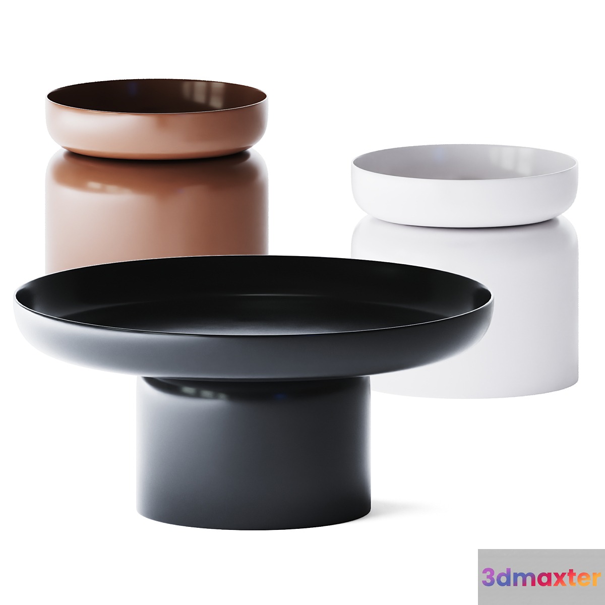 Pluvial coffee table set by David design