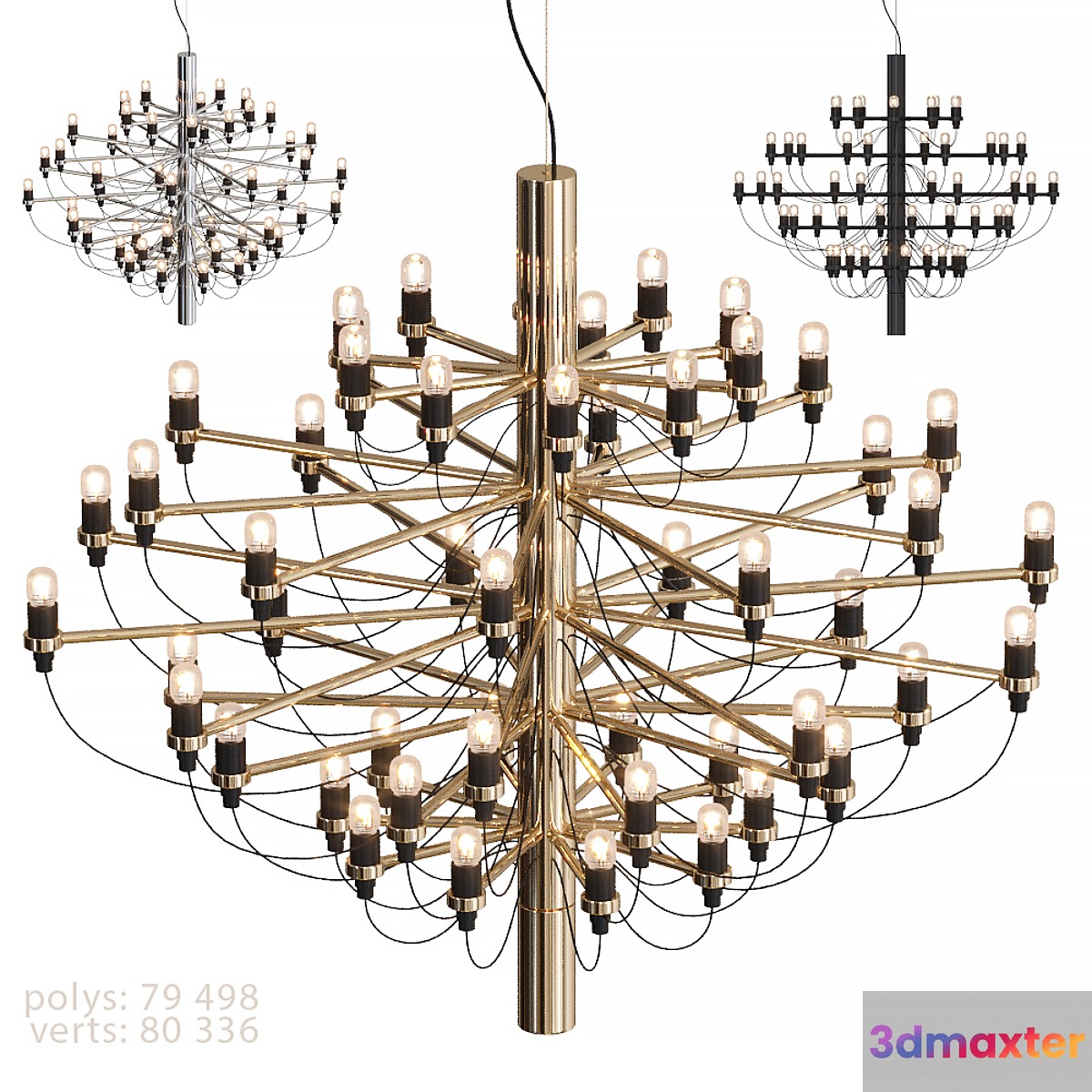 Flos 2097_50 | Hanging lamp