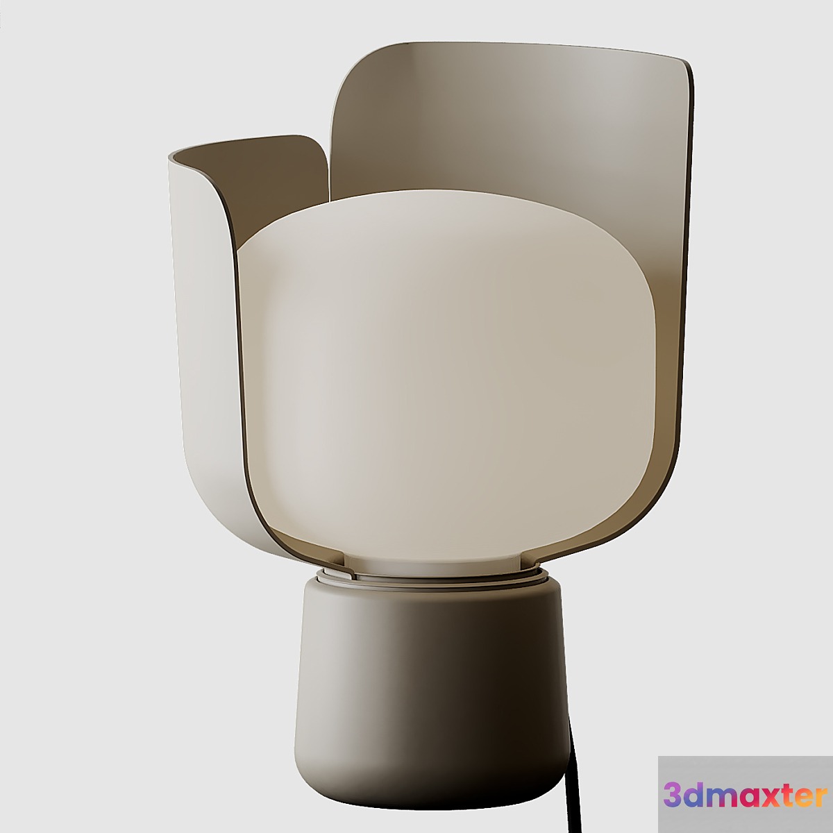 Blom table lamp from Fontana Arte