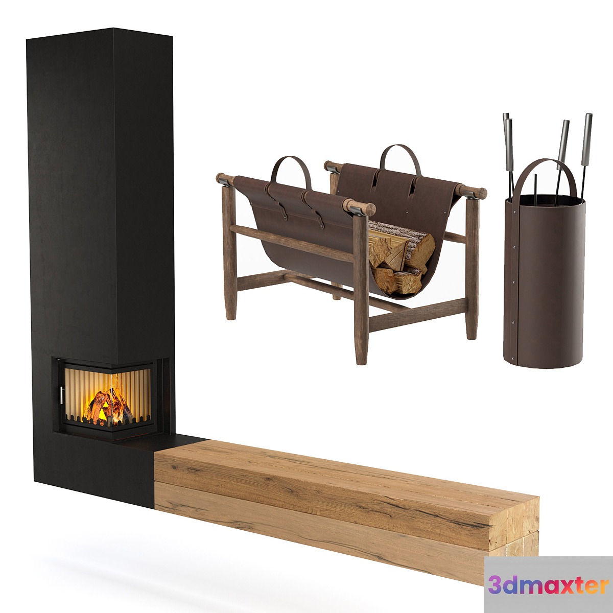 fireplace - No.76
