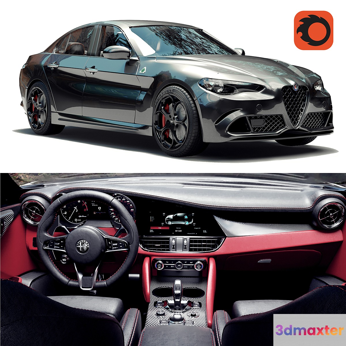 Alfa romeo giulia
