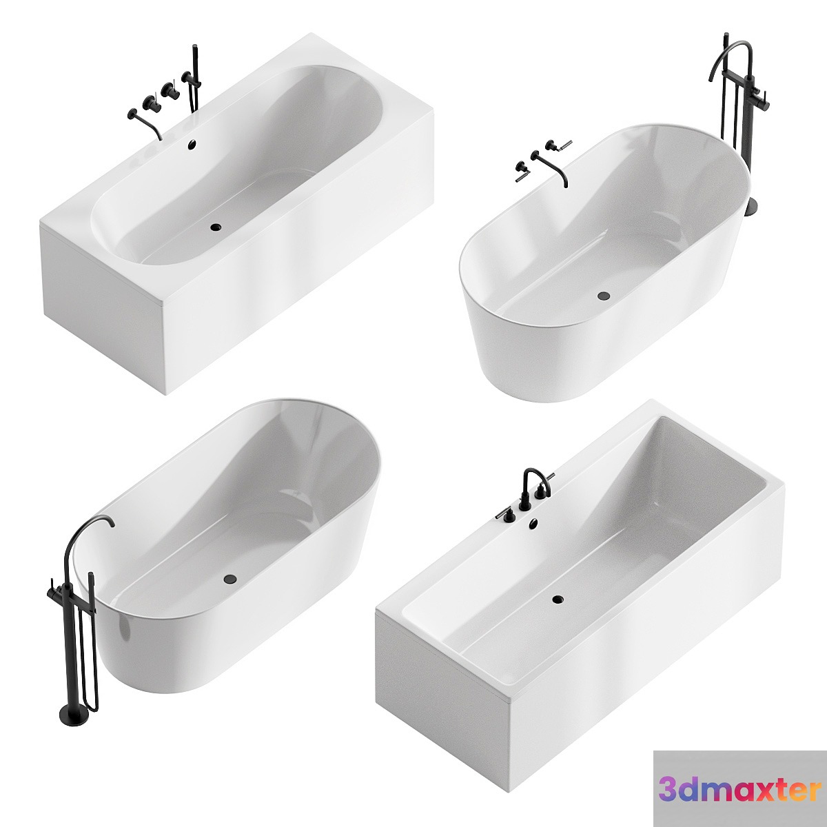 Villeroy Boch and Nic 3D Max