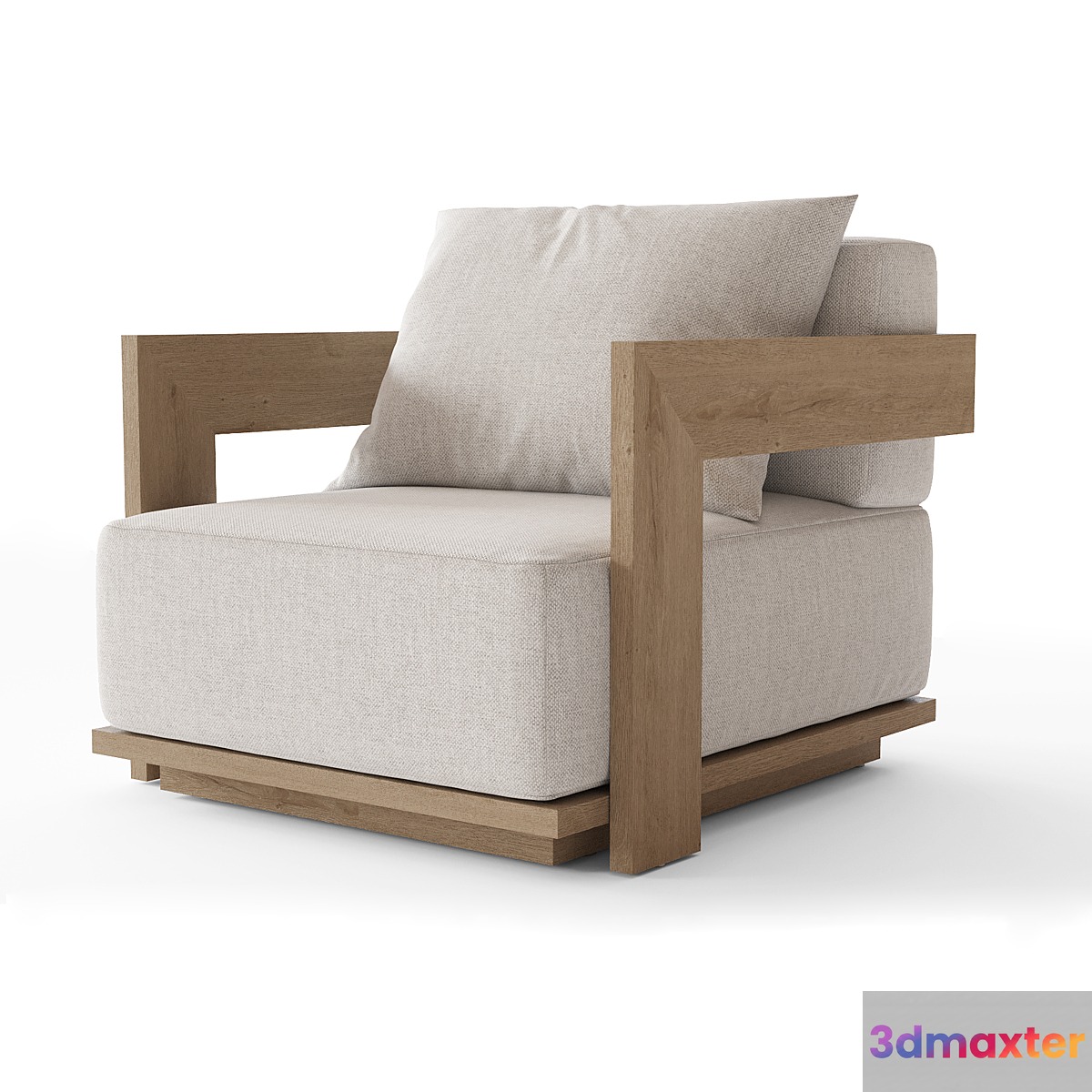 MILANO LOUNGE 3D Max