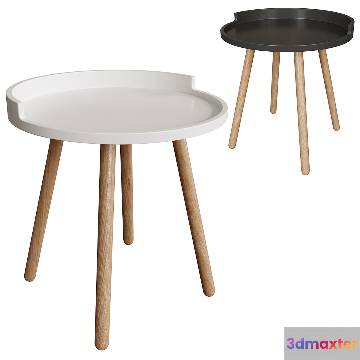 Table Bruk - La Forma (ex Julia Grup) 3D Max