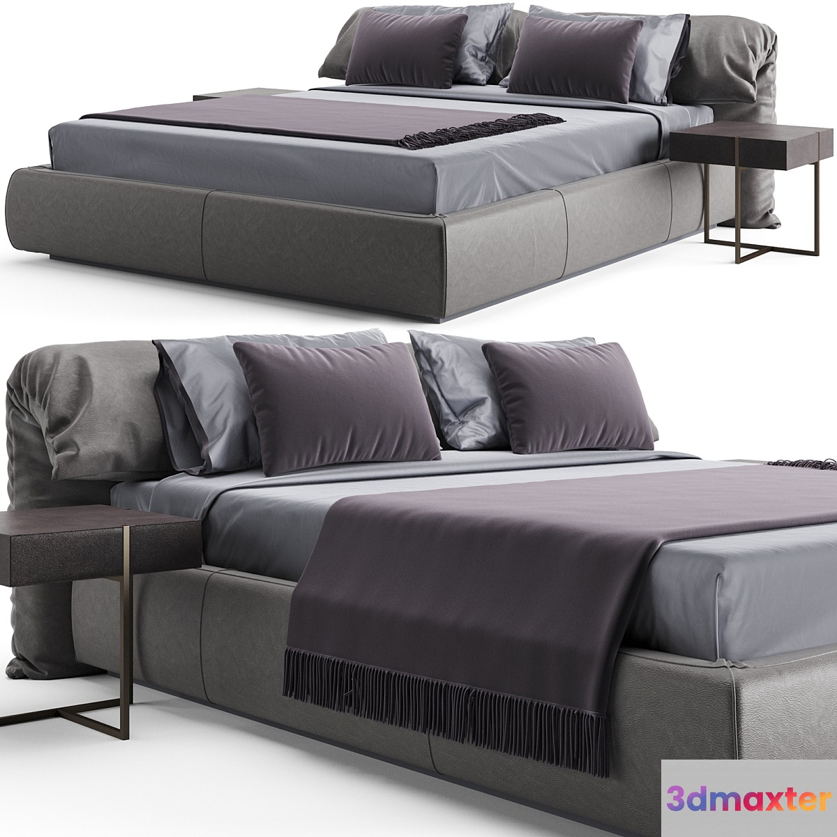 Baxter Casablanca Bed