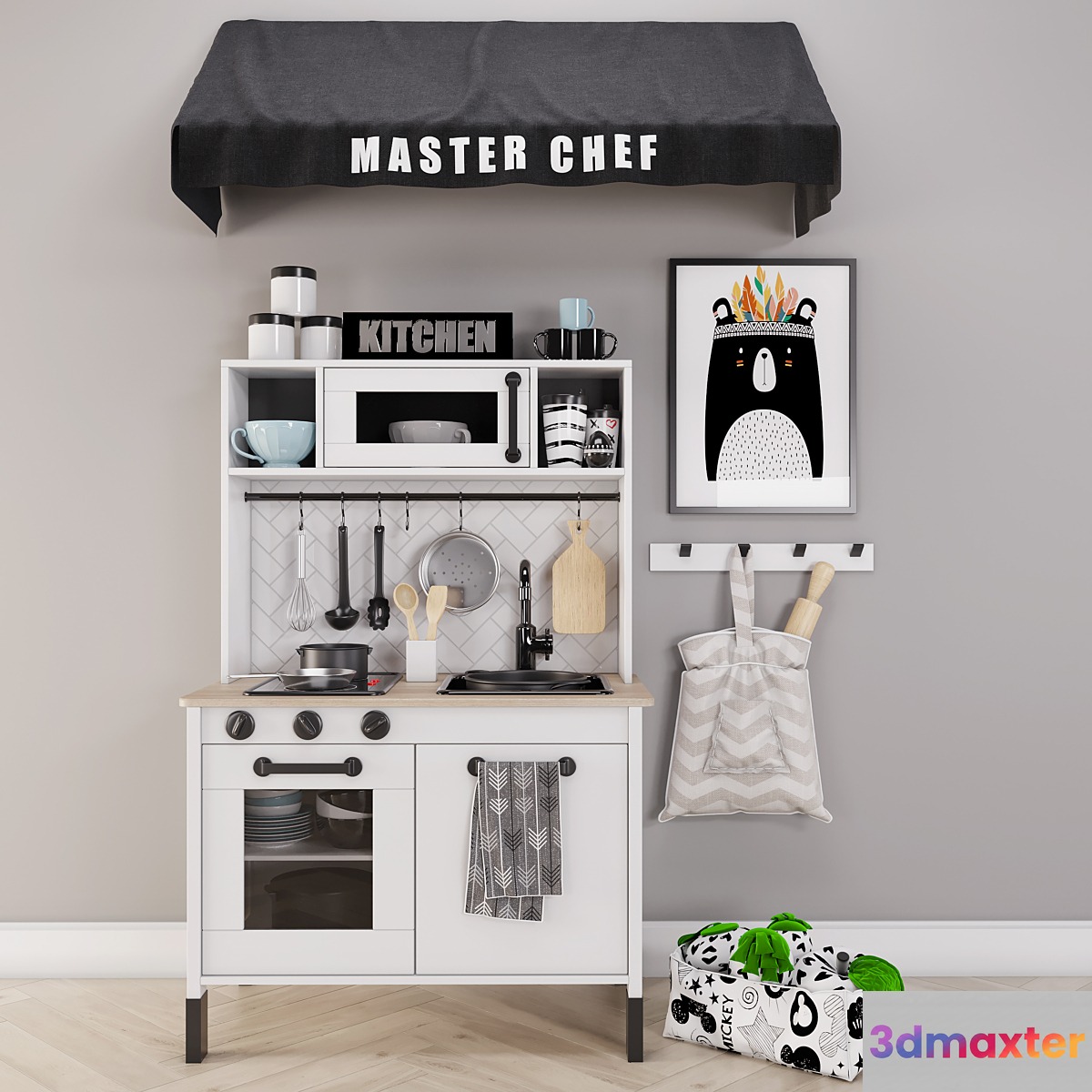 IKEA children's kitchen